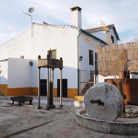 Molino Jabonero Guest House Villanueva del Trabuco Luaran gambar
