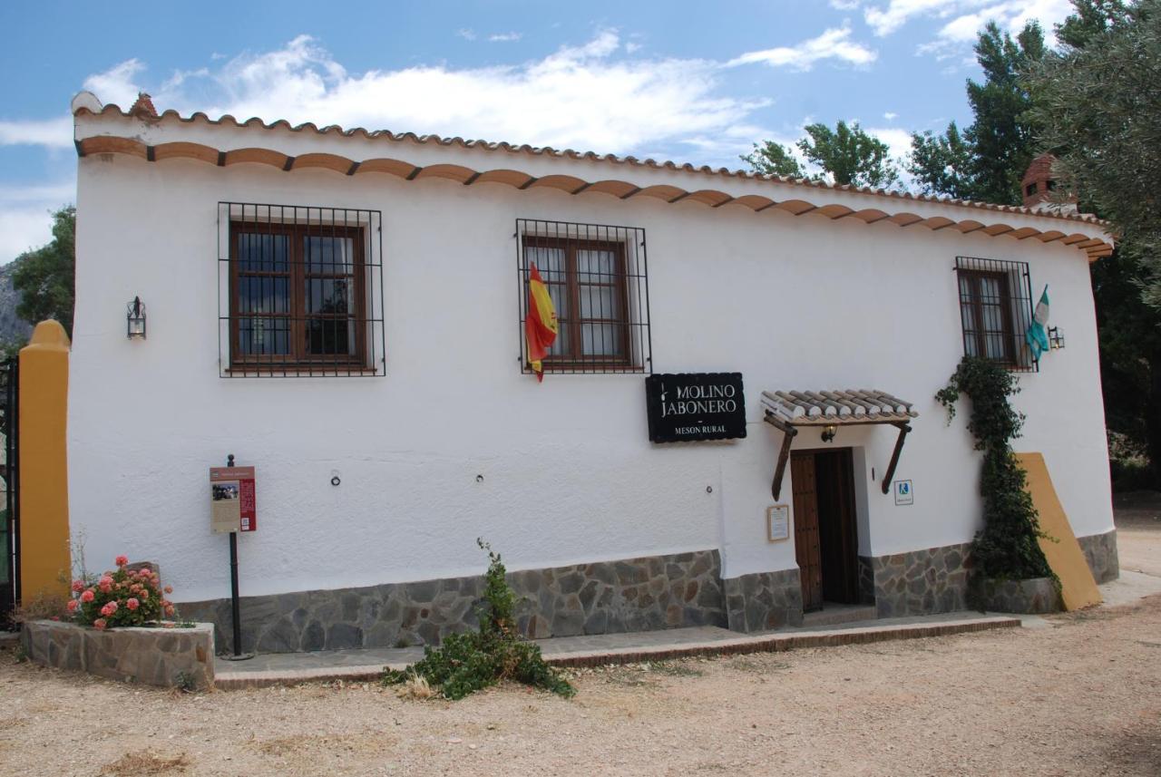 Molino Jabonero Guest House Villanueva del Trabuco Luaran gambar