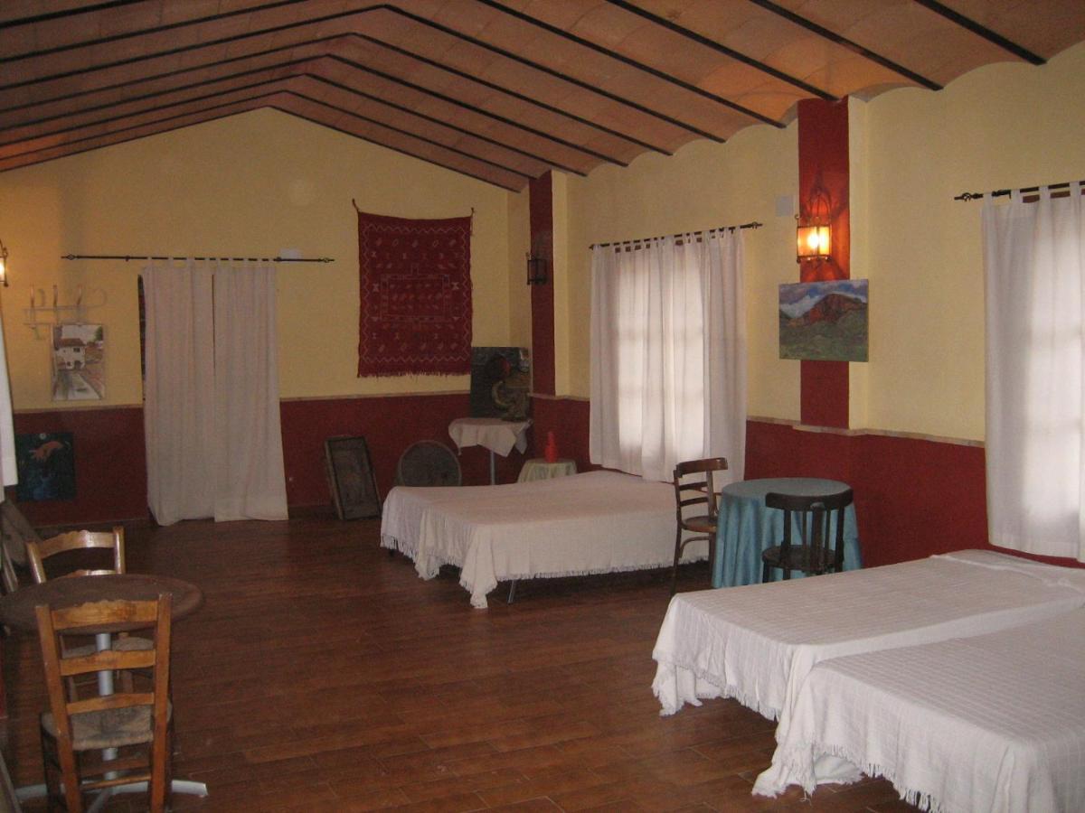 Molino Jabonero Guest House Villanueva del Trabuco Luaran gambar